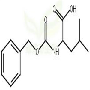 亮氨酸,N-Carbobenzoxy-DL-leucine