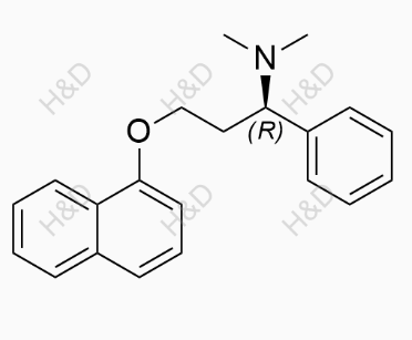 达泊西汀杂质3,Dapoxetine impurity 3