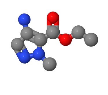 4-氨基-1-甲基-1h-吡唑-5-甲酸乙酯,Ethyl 4-amino-1-methyl-1h-pyrazole-5-carboxylate