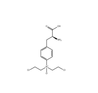 美法仑杂质,Melphalan N-Oxide
