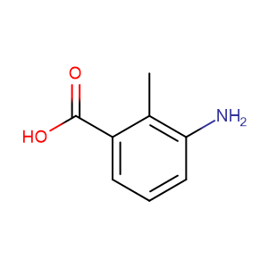 2-甲基-3-氨基苯甲酸,2-Methyl-3-Amino Benzoic Acid