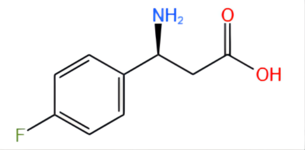 (S)-3-氨基-3-(4-氟苯基)-丙酸,(S)-3-AMINO-3-(4-FLUORO-PHENYL)-PROPIONIC ACID