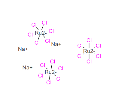 六氯-钌酸盐(2-)钠(1:3),Hexachloro-Ruthenate(2-) Sodium (1:3)