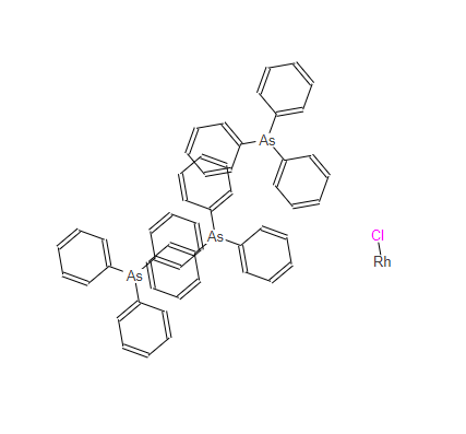 氯三(三苯基胂)铑,Chlorotris(Triphenylarsine)Rhodium