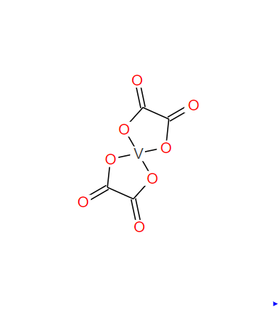 草酸钒盐,oxalic acid, vanadium salt