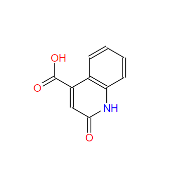 2羥基喹啉4羧酸,2-Hydroxy-4-quinolincarboxylic acid