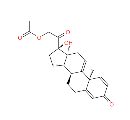 泼尼松龙醋酸EP杂质E,Prednisolone Acetate EP Impurity E