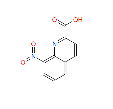 8-硝基喹啉-2-羧酸,8-Nitroquinoline-2-carboxylicacid