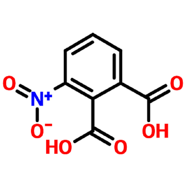 3-硝基邻苯二甲酸,3-Nitrophthalic acid