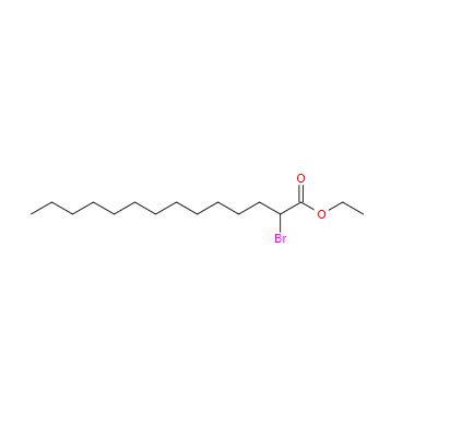 2-溴代十四酸乙酯,Ethyl 2-bromotetradecanoate