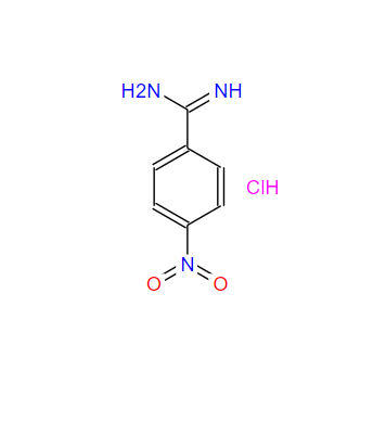 4-硝基苯甲脒盐酸盐,4-Nitrobenzamidinehydrochloride