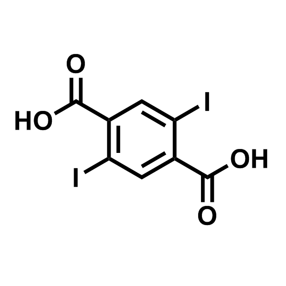 2,5-二碘对苯二甲酸,2,5-Diiodoterephthalic acid