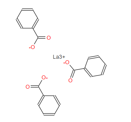 镧三苯甲酸酯,Lanthanum Tribenzoate