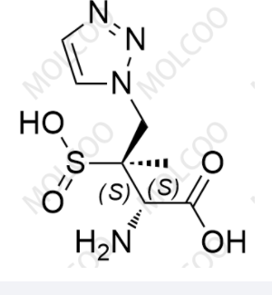 他唑巴坦USP有關(guān)物質(zhì)A(單體),Tazobactam USP Related Compound A