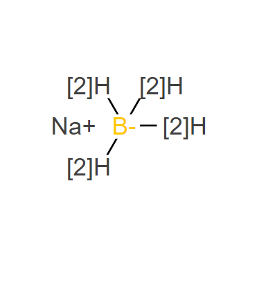 硼氘化钠,Sodiumborodeuteride