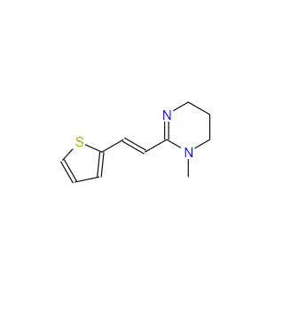 噻嘧啶,Pyrantel