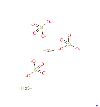 硫酸钬(III)水合物,Holmium(III) sulfate hydrate99.9%