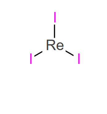 碘化铼(III),Rhenium(III) iodide