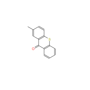 2-甲基-9H-噻吨-9-酮,2-methyl-9H-thioxanthen-9-one
