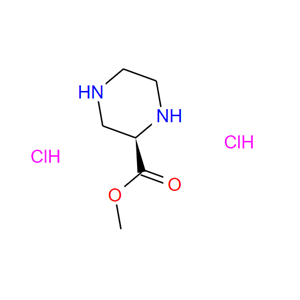 R)-(+)-哌嗪-2-羧酸甲酯双盐酸盐