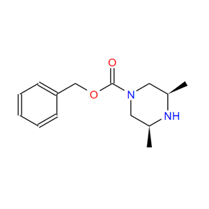 顺式-3,5-二甲基哌嗪-1-甲酸苄酯
