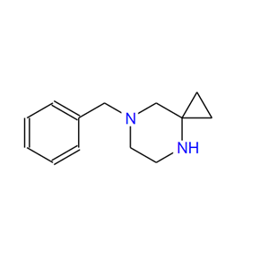 7-苄基-4,7-二氮杂螺[2.5]辛烷