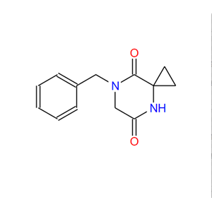 7-benzyl-4,7-diazaspiro[2.5]octane-5,8-dione