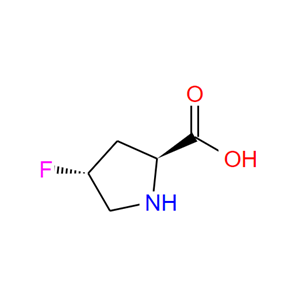 (2S,4R)-4-氟吡咯烷-2-甲酸