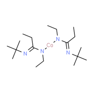 双(Nt-丁基-N''-乙基丙酰胺基酰胺)钴(II)