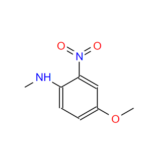 4-甲氧基-N-甲基-2-硝基苯胺,4-METHOXY-N-METHYL-2-NITROBENZENAMINE