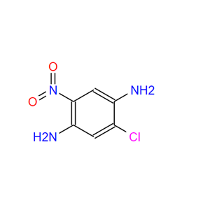 2-氯-5-硝基-1,4-苯二胺