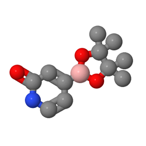 2-羟基吡啶-4-硼酸频哪醇酯