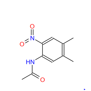 4',5'-二甲基-2'-硝基乙酰苯胺