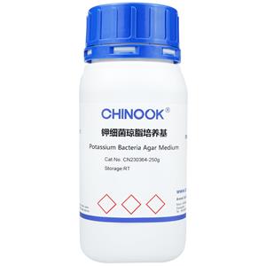 钾细菌琼脂培养基  微生物培养基-CN230364