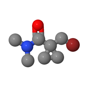 1-(溴甲基)-N,N-二甲基环丙烷甲酰胺