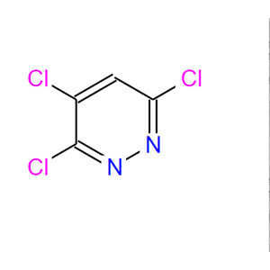 3,4,6-三氯哒嗪,3,4,6-Trichloropyridazine