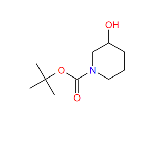 N-BOC-3-羟基哌啶,1-Boc-3-hydroxypiperidine