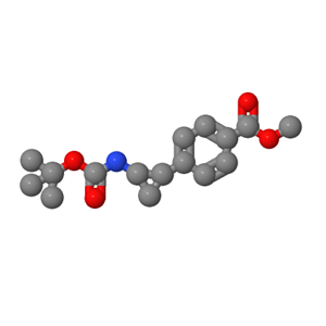 4-(反式-2-叔丁基氨基环丙烷)苯甲酸甲酯