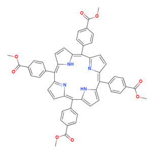 5,10,15,20-四(4-羧基苯基)卟吩四甲酯