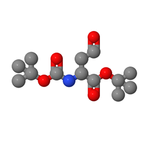 (S)-叔丁基2-((叔丁氧基羰基)氨基)-4-氧代丁酸酯,tert-butyl (2S)-2-[(tert-butoxycarbonyl)amino]-4-oxobutanoate