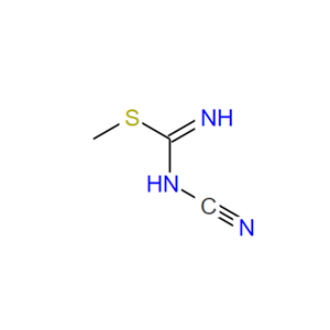 1-cyano-2-methylisothiourea