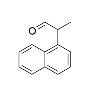 西那卡塞杂质39；单体,2-(naphthalen-1-yl)propanal