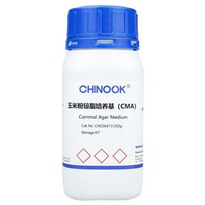 玉米粉琼脂培养基（CMA）（海洋霉菌实验专用） 微生物培养基-CN230473