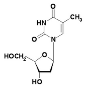 胸苷,Thymidine