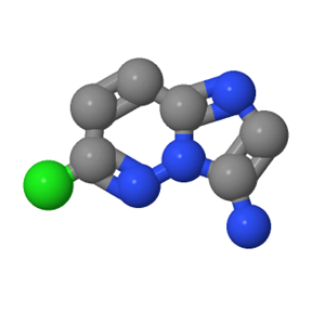3-氨基-6-氯咪唑并[1,2-B]哒嗪