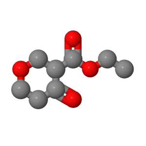 乙基4-氧代四氢-2H-吡喃-3-羧酸盐