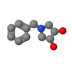 (3R,4R)-(-)-1-苄基-3,4-吡咯烷二醇,(3R,4R)-(-)-1-BENZYL-3,4-PYRROLIDINDIOL