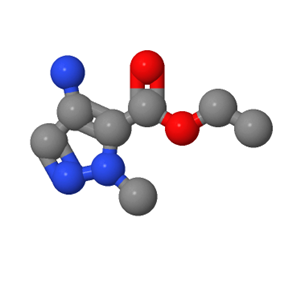 4-氨基-1-甲基-1h-吡唑-5-甲酸乙酯