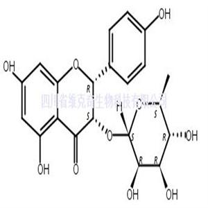 异黄杞苷,Isoengelitin