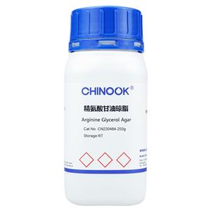 精氨酸甘油琼脂  微生物培养基-CN230484